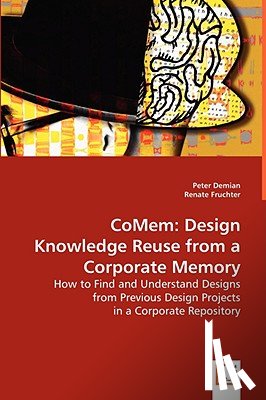 Demian, Dr Peter, Fruchter, Renate - CoMem