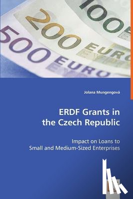 Mungengova, Jolana - ERDF Grants in the Czech Republic
