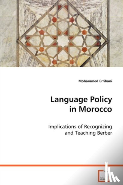 Errihani, Mohammed - Language Policy in Morocco