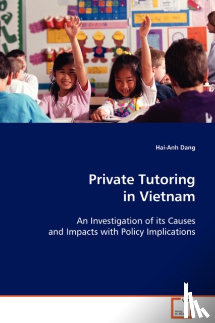 Dang, Hai-Anh - Private Tutoring in Vietnam