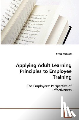 McEwan, Bruce - Applying Adult Learning Principles to Employee Training