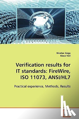 Goga, Nicolae, Veil, Klaus - Verification results for IT standards