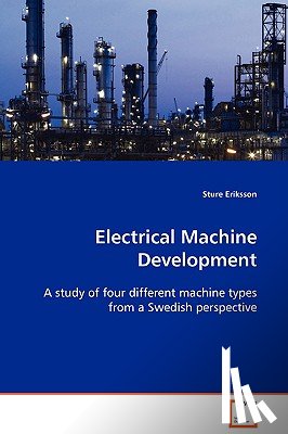 Eriksson, Sture - Electrical Machine Development