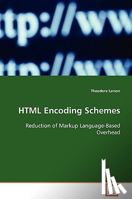 Larson, Theodore - HTML Encoding Schemes