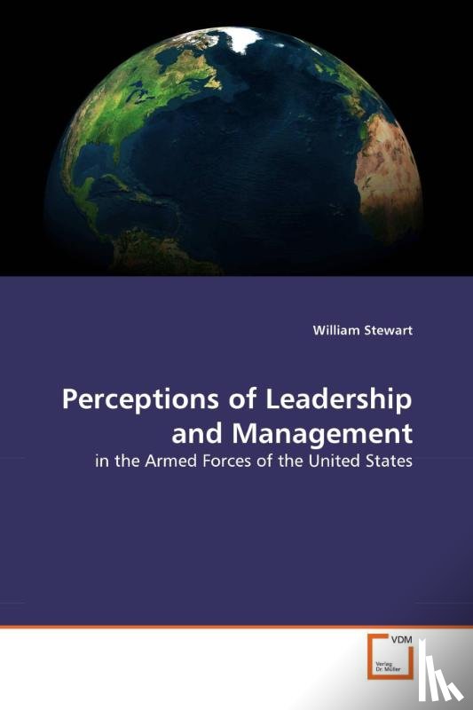 Stewart, William - Perceptions of Leadership and Management