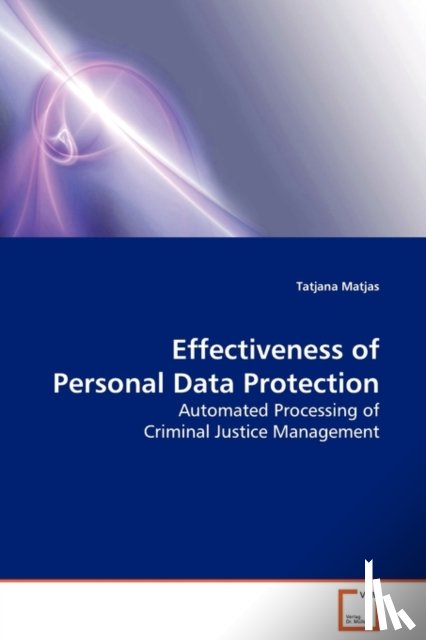 Matjas, Tatjana - Effectiveness of Personal Data Protection
