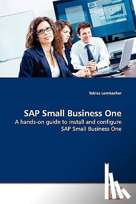 Lombacher, Tobias - SAP Small Business One