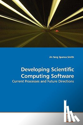 Tang, Jin - Developing Scientific Computing Software