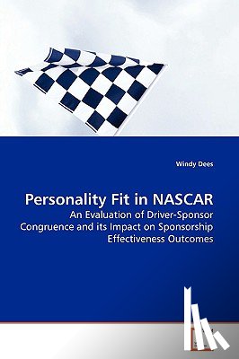 Dees, Windy - Personality Fit in NASCAR