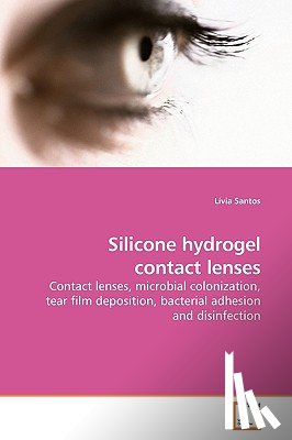 Santos, Livia - Silicone hydrogel contact lenses