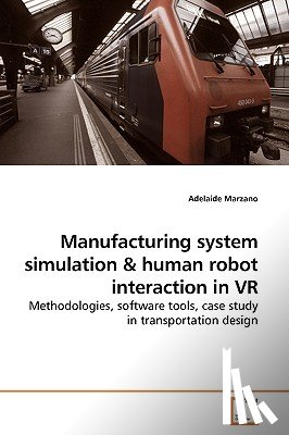 Marzano, Adelaide - Manufacturing system simulation