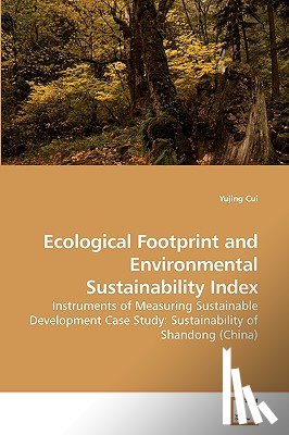 Cui, Yujing - Ecological Footprint and Environmental Sustainability Index