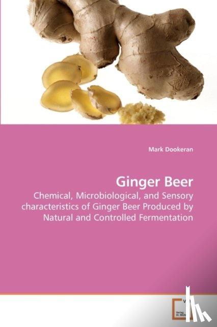 Dookeran, Mark - Ginger Beer