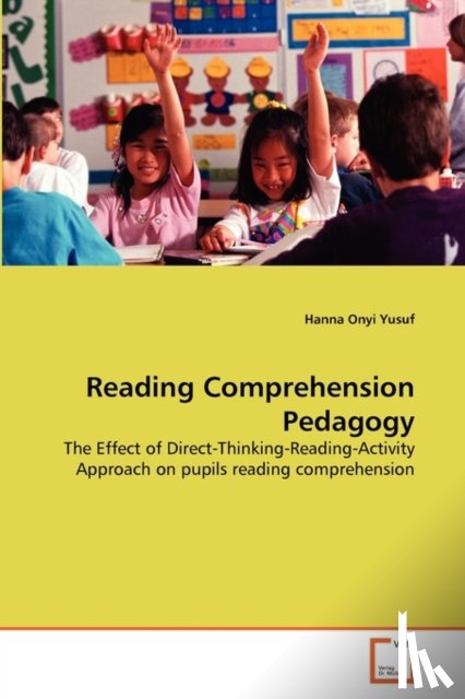 Yusuf, Dr Hanna Onyi - Reading Comprehension Pedagogy