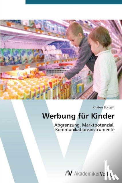 Borgelt Kirsten - Werbung fur Kinder