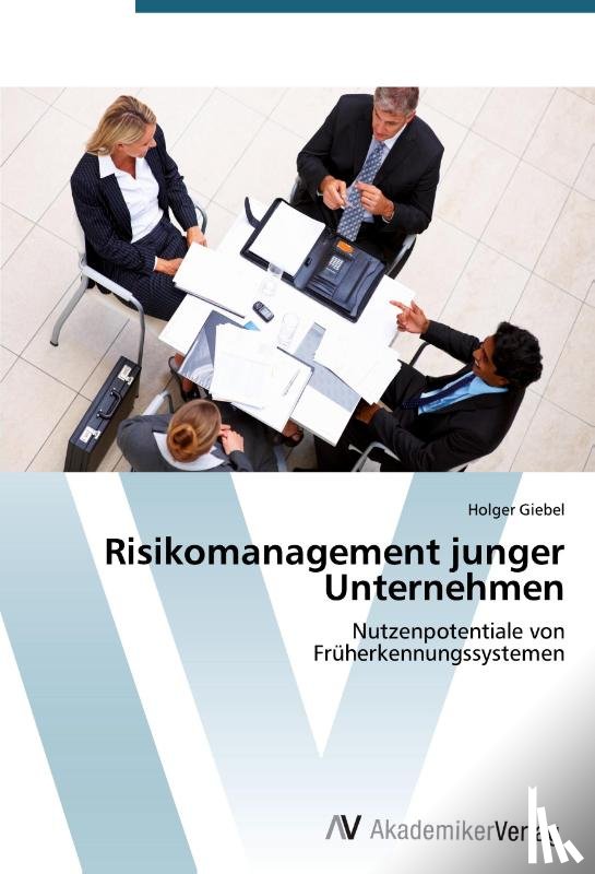 Giebel, Holger - Risikomanagement junger Unternehmen