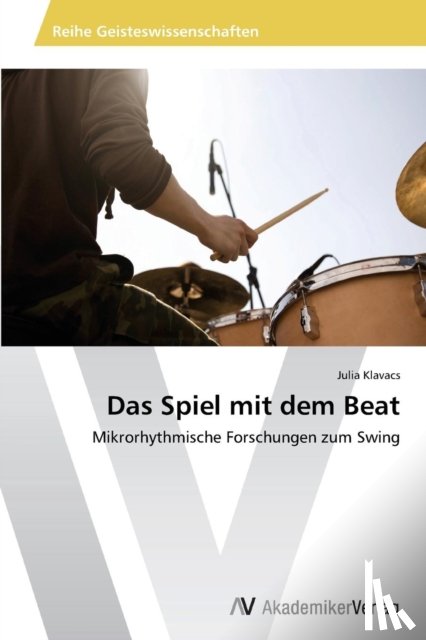 Klavacs, Julia - Das Spiel mit dem Beat