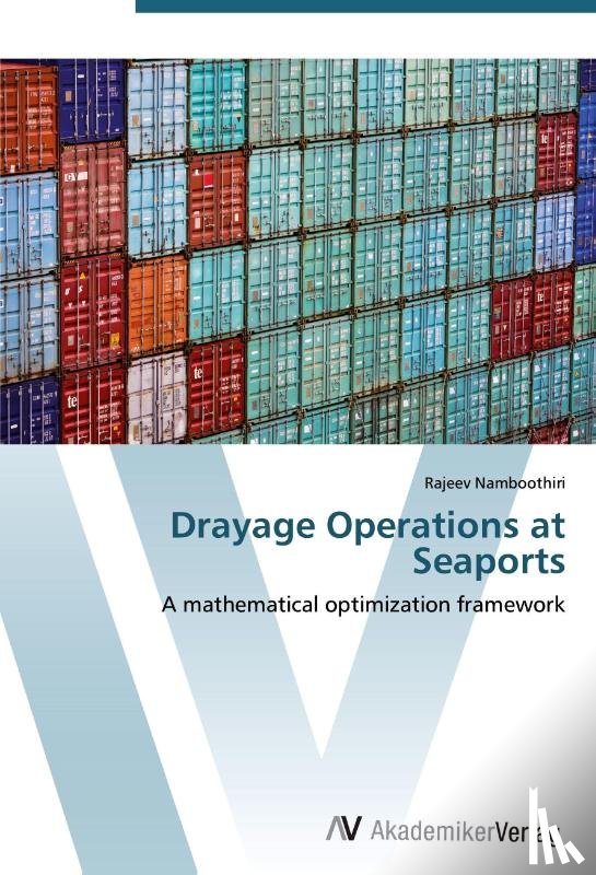 Namboothiri, Rajeev - Drayage Operations at Seaports