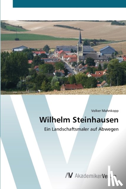 Mahnkopp, Volker - Wilhelm Steinhausen