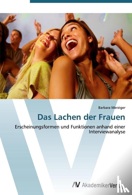 Merziger, Barbara - Das Lachen der Frauen
