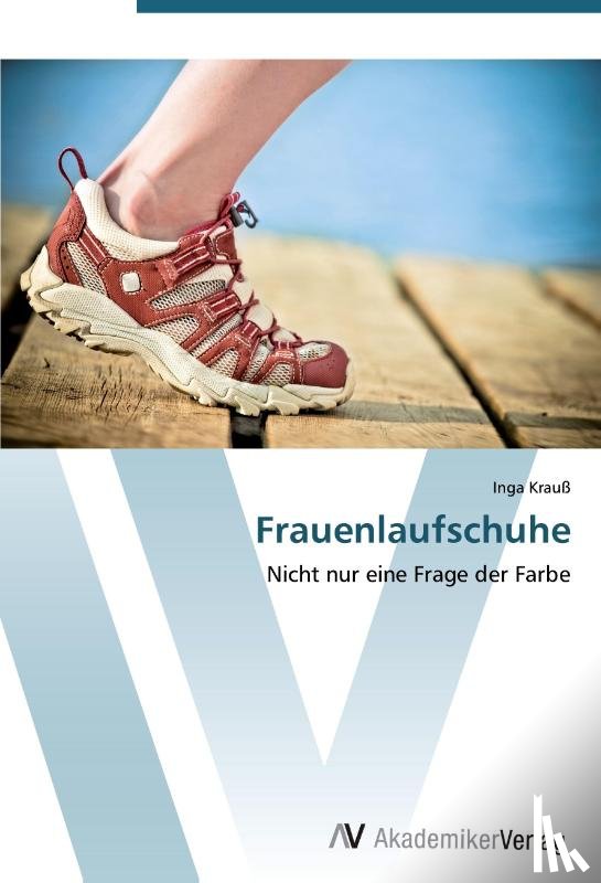 Krauß, Inga - Frauenlaufschuhe