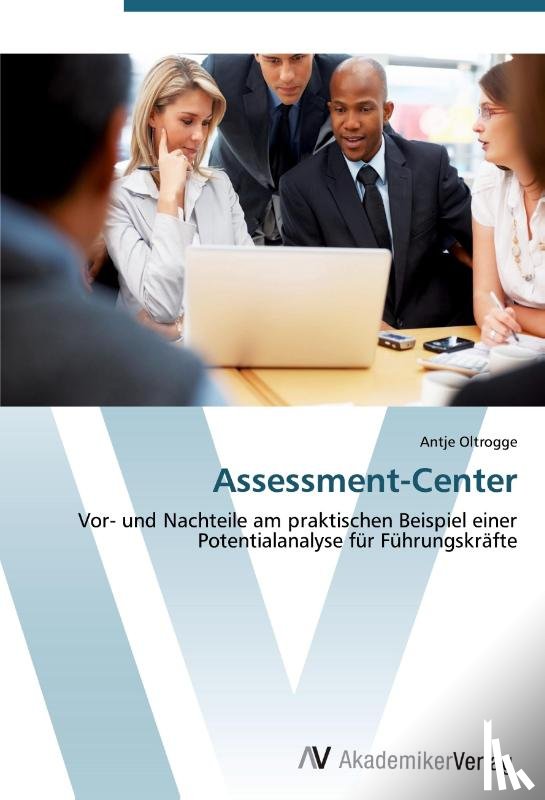 Oltrogge, Antje - Assessment-Center