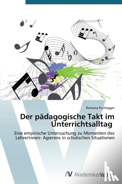 Puchegger Romana - Der padagogische Takt im Unterrichtsalltag