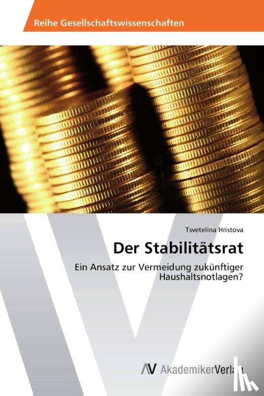 Hristova, Tsvetelina - Der Stabilitatsrat