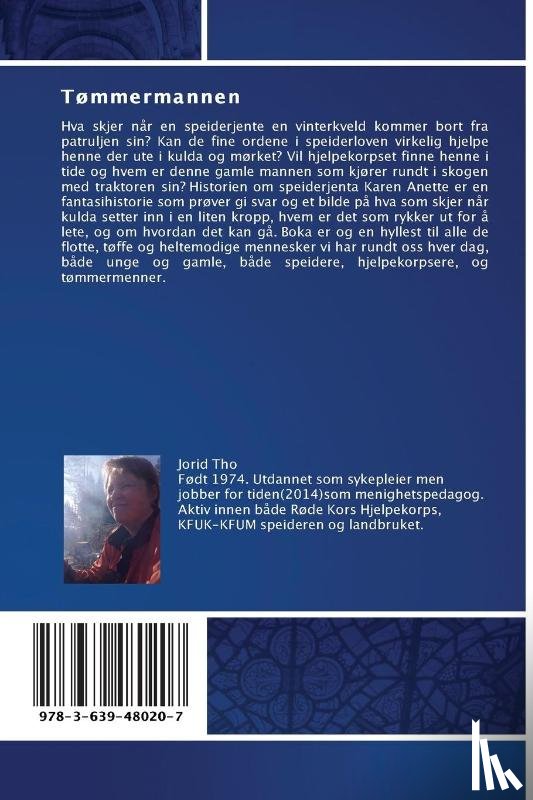 Tho, Jorid - Tømmermannen