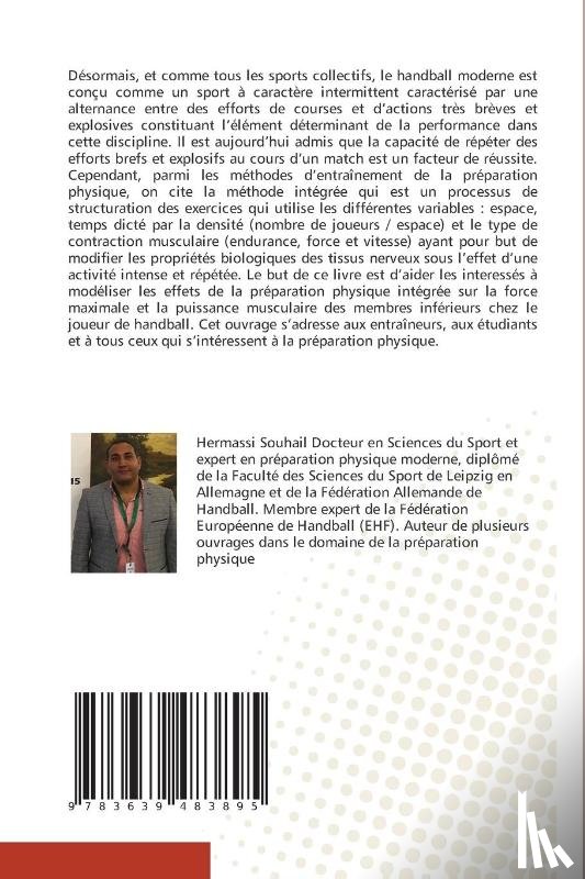 Hermassi, Docteur Souhail - Handball