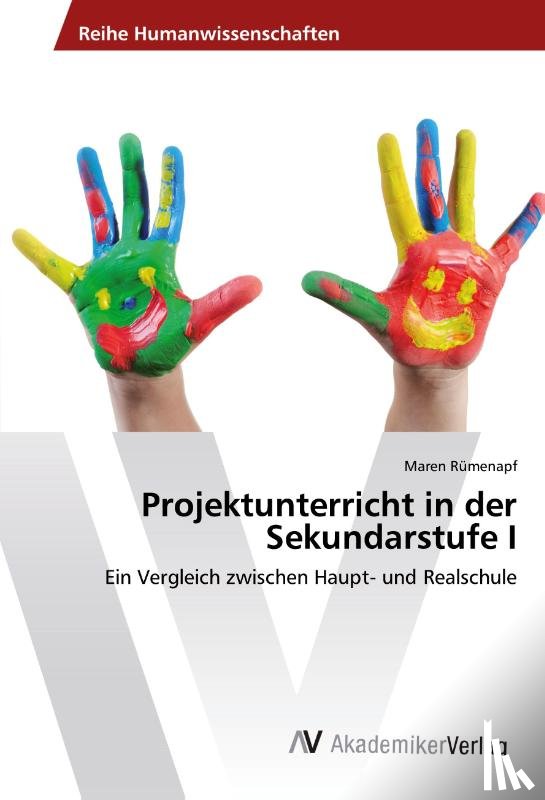 Rumenapf, Maren - Projektunterricht in der Sekundarstufe I