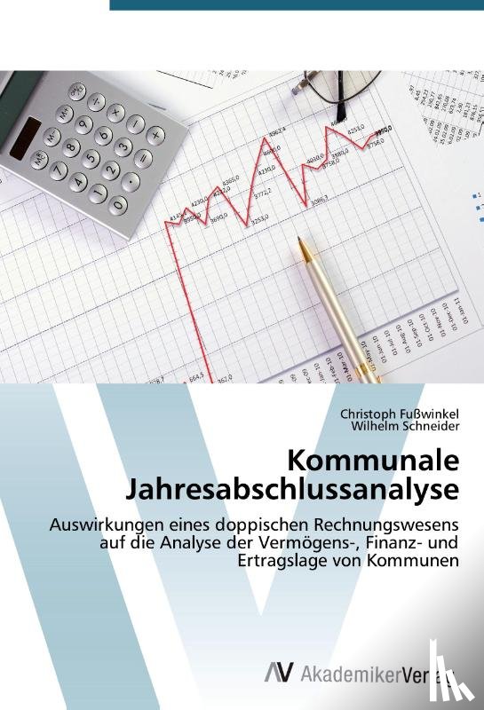 Fusswinkel, Christoph, Schneider, Wilhelm - Kommunale Jahresabschlussanalyse