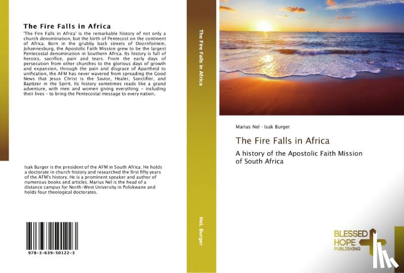 Nel, Marius, Burger, Isak - The Fire Falls in Africa