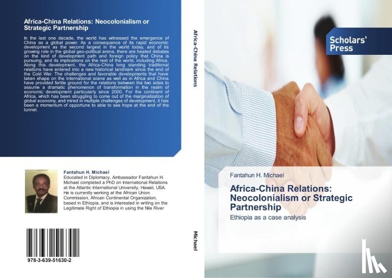 Michael, Fantahun H - Africa-China Relations
