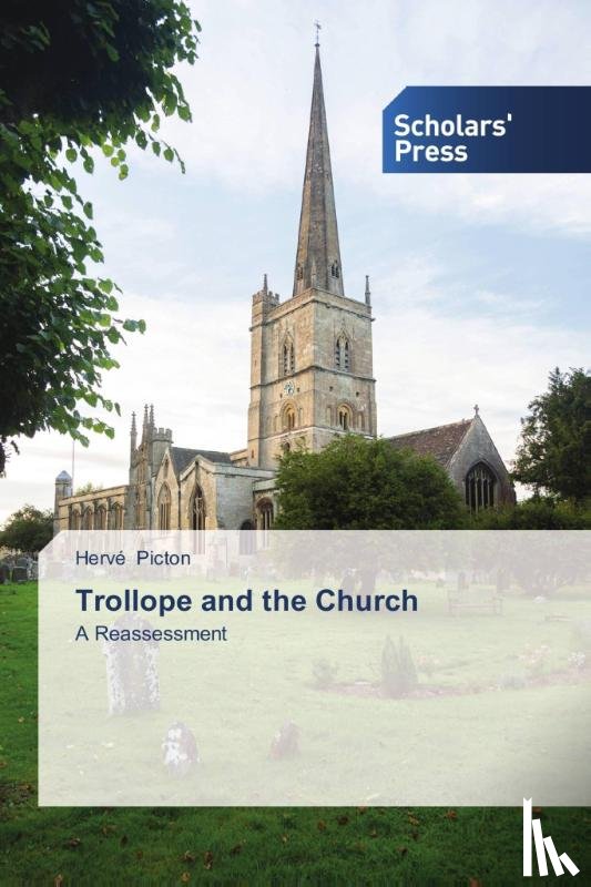 Picton, Hervé - Trollope and the Church