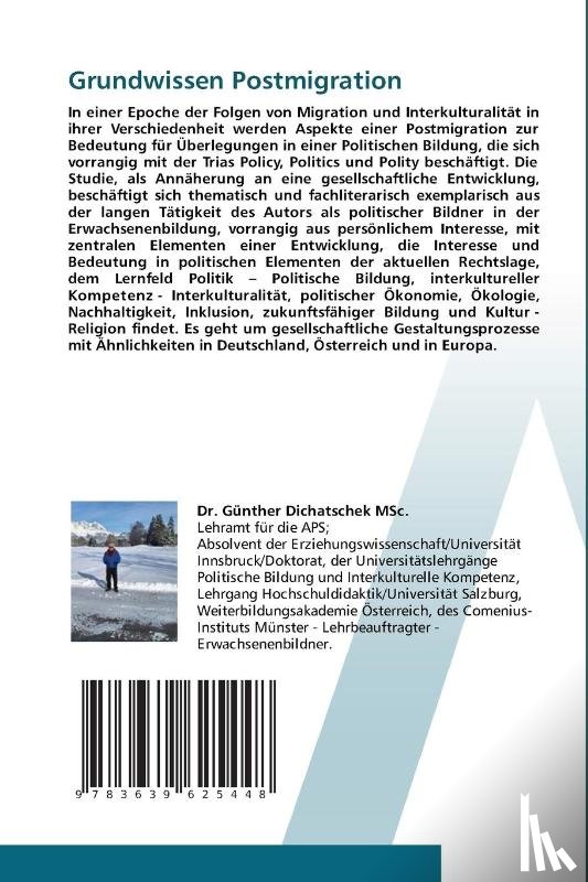Dichatschek, Gunther - Grundwissen Postmigration