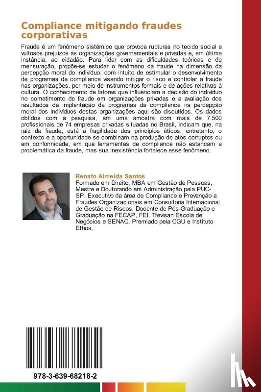 Almeida Santos Renato - Compliance mitigando fraudes corporativas