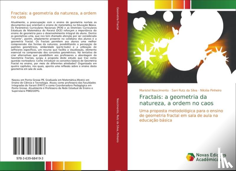 Nascimento Maristel, Rutz Da Silva Sani, Pinheiro Nilceia - Fractais