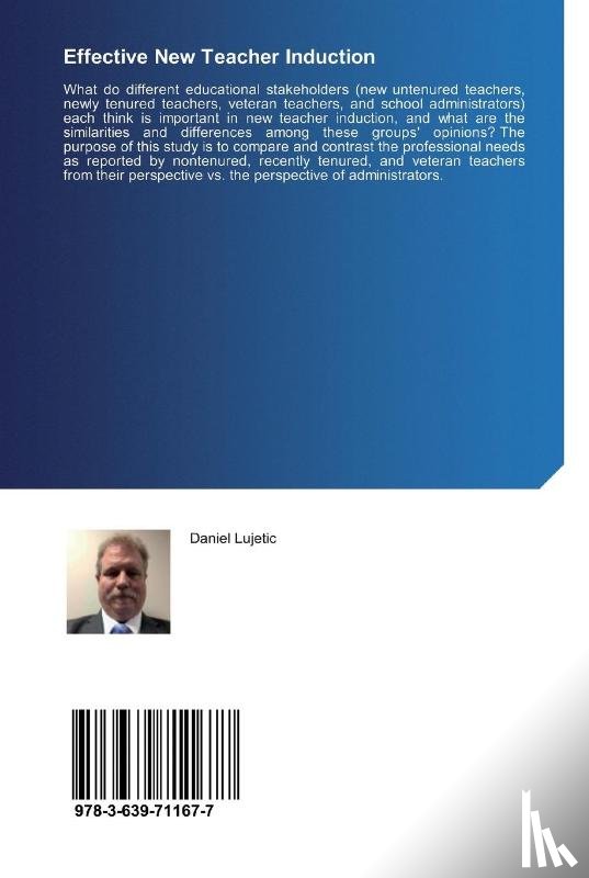 Lujetic, Daniel - Effective New Teacher Induction