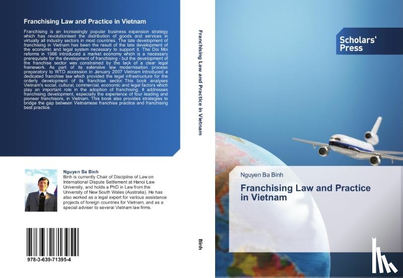Binh, Nguyen Ba - Franchising Law and Practice in Vietnam