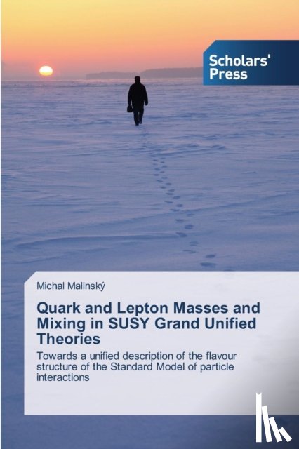 Malinsky, Michal - Quark and Lepton Masses and Mixing in SUSY Grand Unified Theories