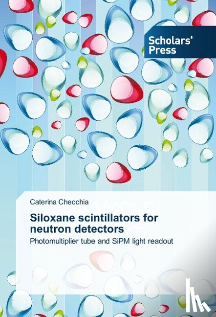 Checchia, Caterina - Siloxane scintillators for neutron detectors