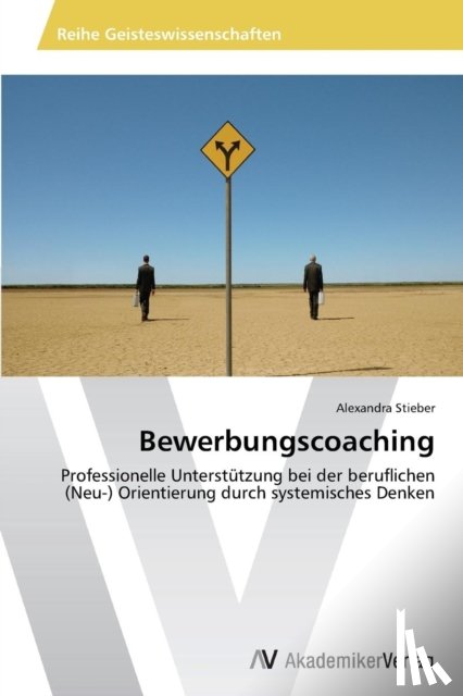 Stieber, Alexandra - Bewerbungscoaching