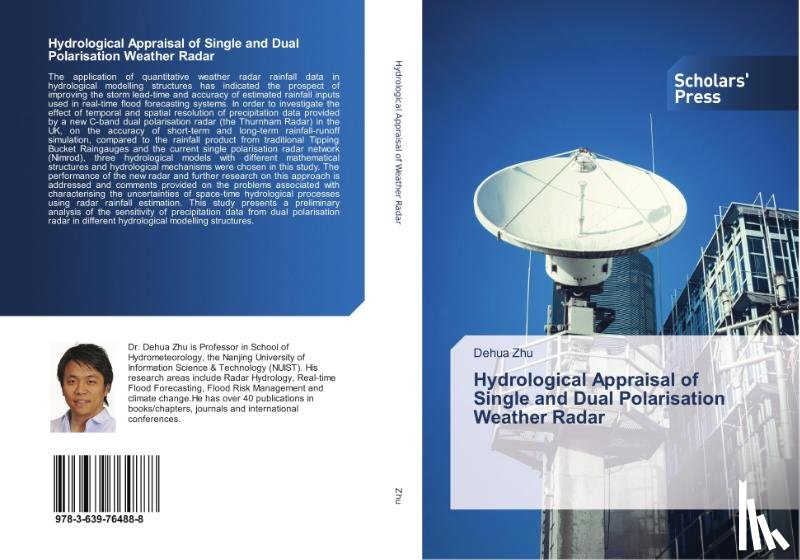 Zhu, Dehua - Hydrological Appraisal of Single and Dual Polarisation Weather Radar