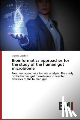 Casaburi Giorgio - Bioinformatics approaches for the study of the human gut microbiome