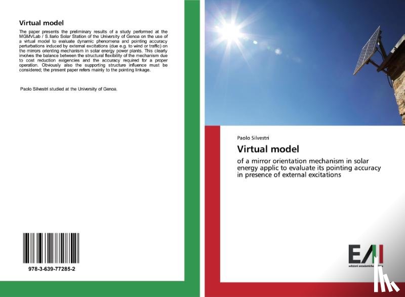 Silvestri, Paolo - Virtual model
