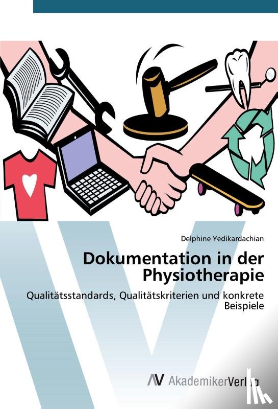 Yedikardachian Delphine - Dokumentation in der Physiotherapie