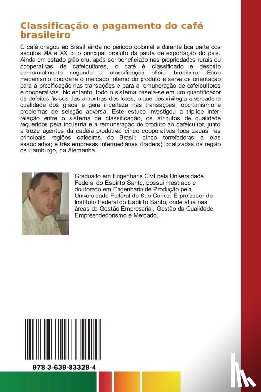 Lyrio Santos Fabio - Classificacao e pagamento do cafe brasileiro