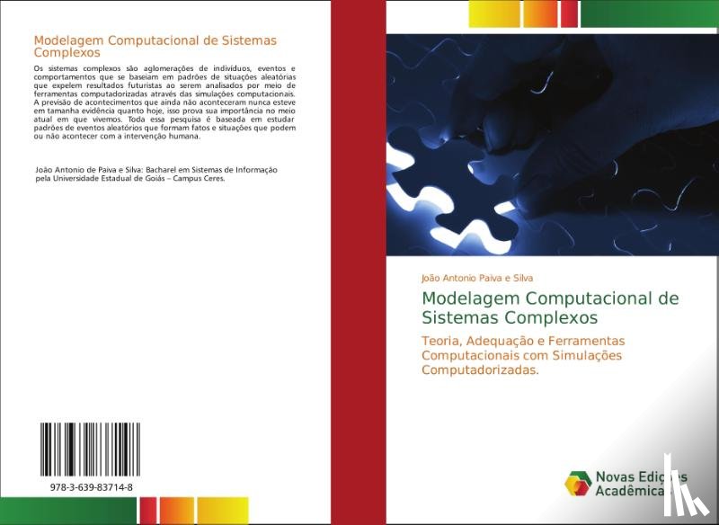 Paiva E Silva, Joao Antonio - Modelagem Computacional de Sistemas Complexos