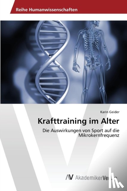 Geider Karin - Krafttraining im Alter